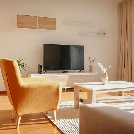 Appartement Cristo Rei Ocean View *