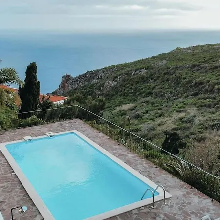 דירה Cristo Rei Ocean View קאניקו