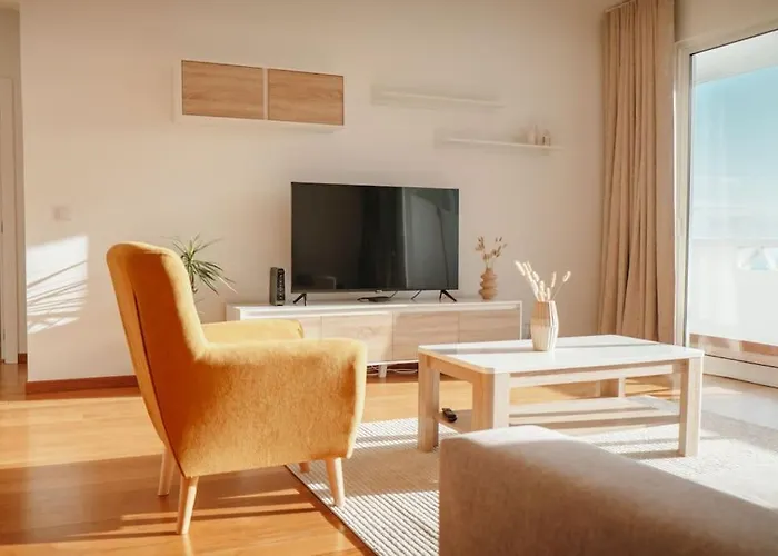 Apartament Cristo Rei Ocean View *