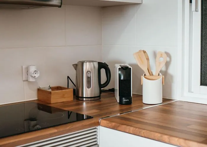 Cristo Rei Ocean View Lejlighed Caniço