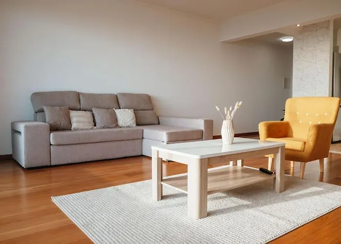 Cristo Rei Ocean View Apartament *