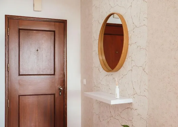 Lejlighed Cristo Rei Ocean View Caniço