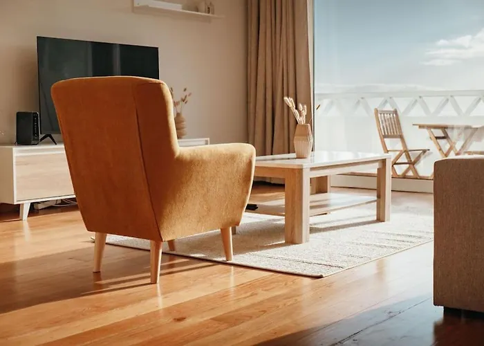 Apartament Cristo Rei Ocean View *