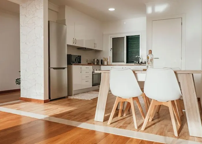 Cristo Rei Ocean View * Caniço