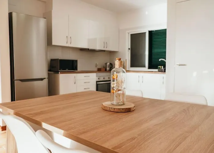 Cristo Rei Ocean View Apartament Caniço