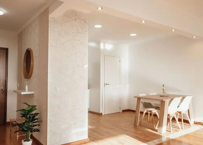 Apartament Cristo Rei Ocean View