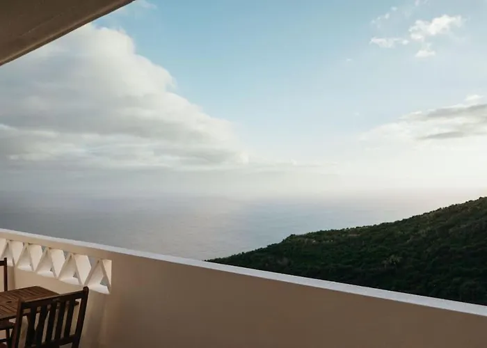 Cristo Rei Ocean View Lejlighed Caniço