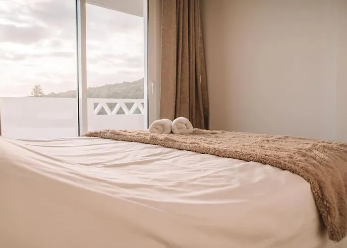 Apartament Cristo Rei Ocean View